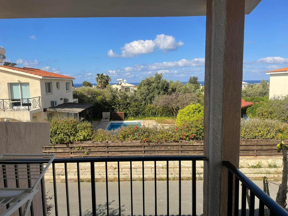 Villa Ocean Stones 1Km From Main Coral Bay Beach Pegeia Exterior foto
